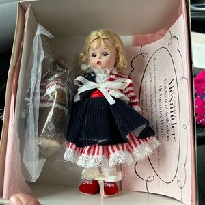 All American Wendy Madame Alexander Doll